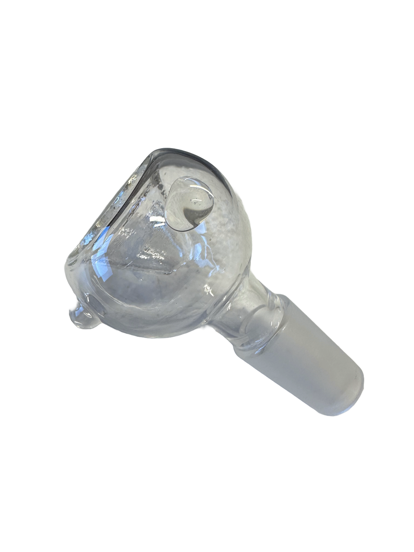 Bubble Bowl Piece - Clear