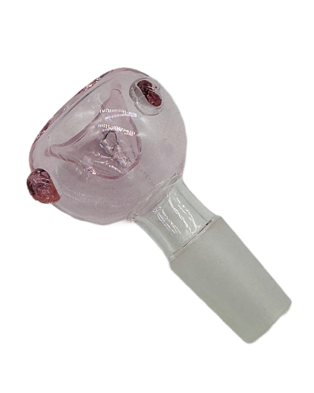 Bubble Bowl Piece - Pink