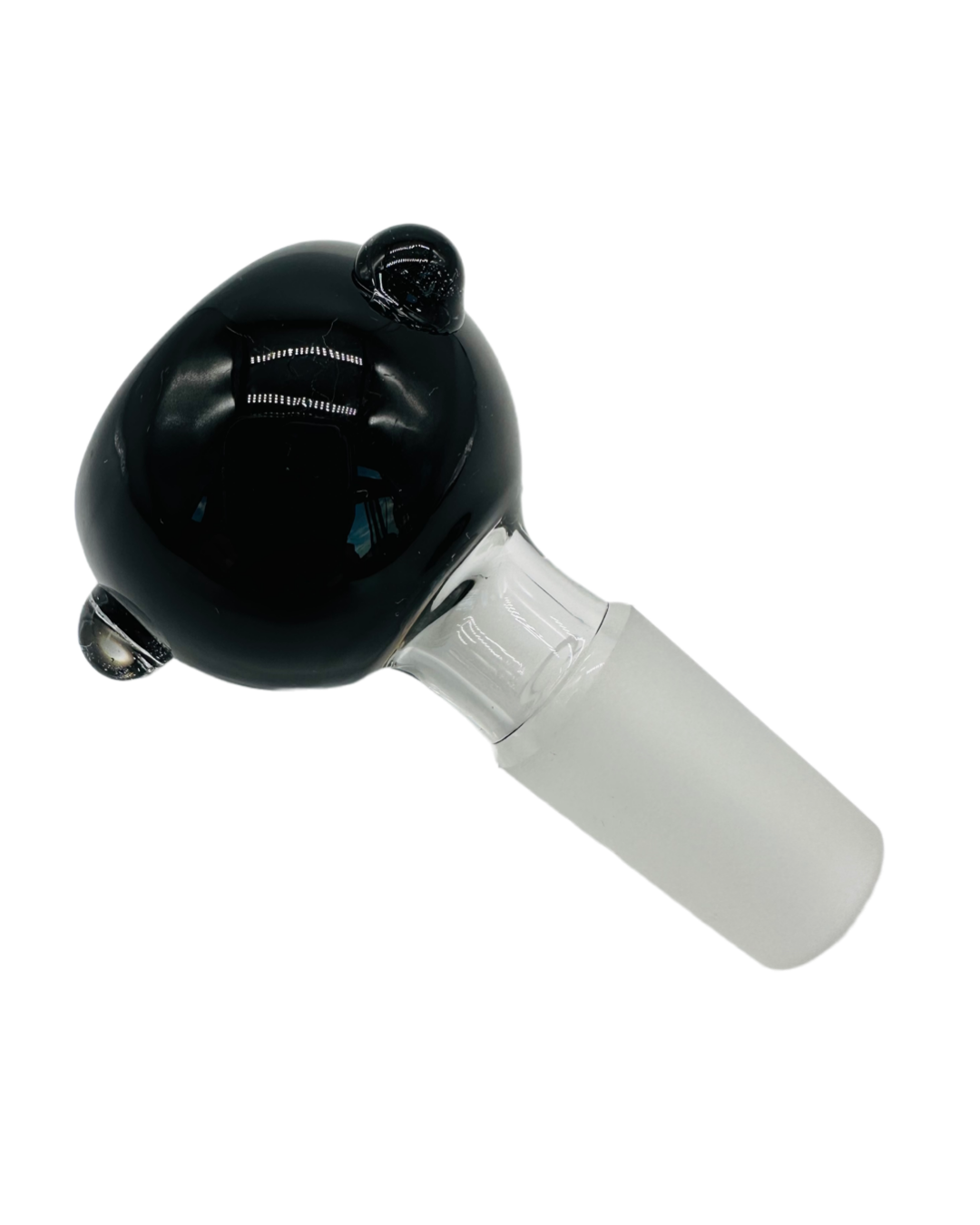 Bubble Bowl Piece - Black