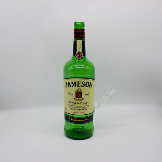 Jameson Whiskey Custom Bong