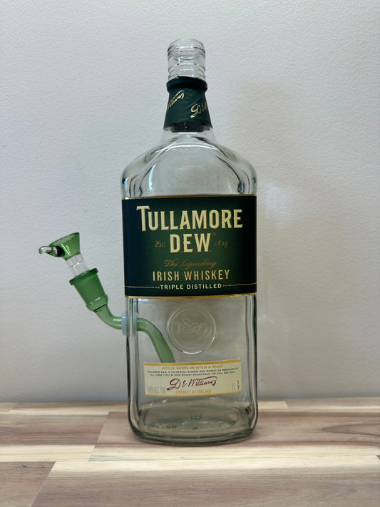 Tullamore Dew Custom Bong