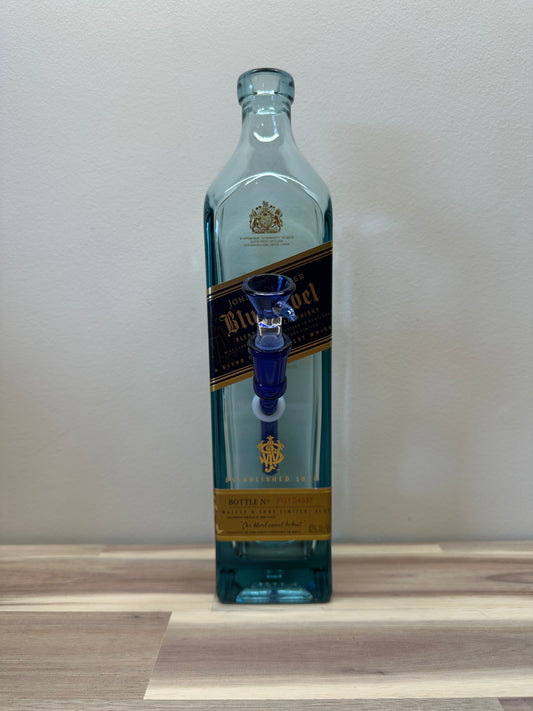 Johnnie Walker Blue Custom Bong