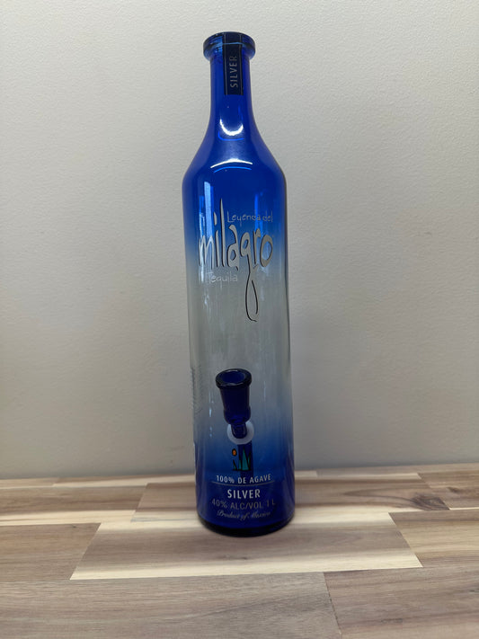 Milagro Silver Custom Bong