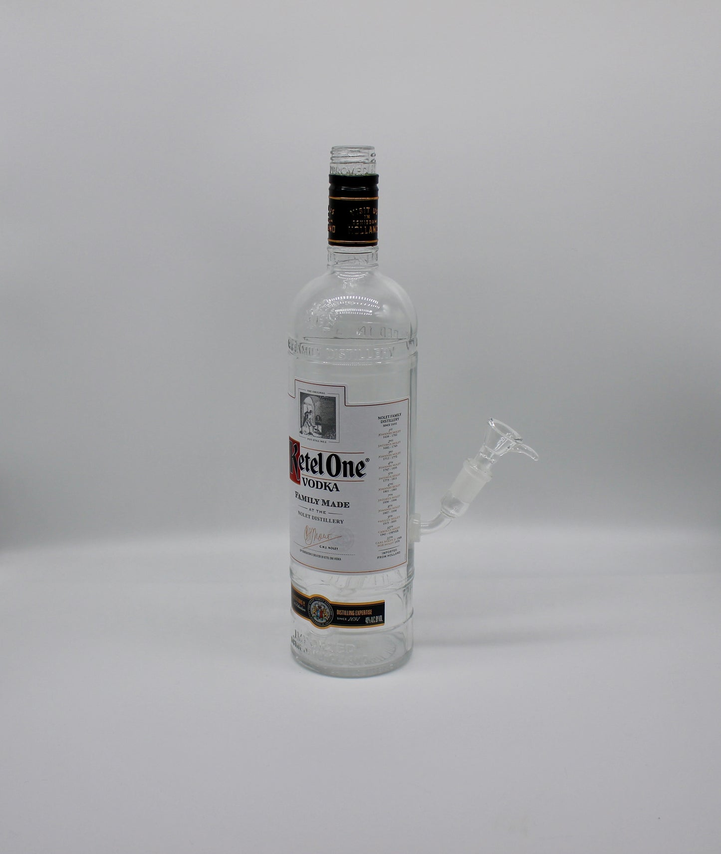 Ketel One Vodka Custom Bong